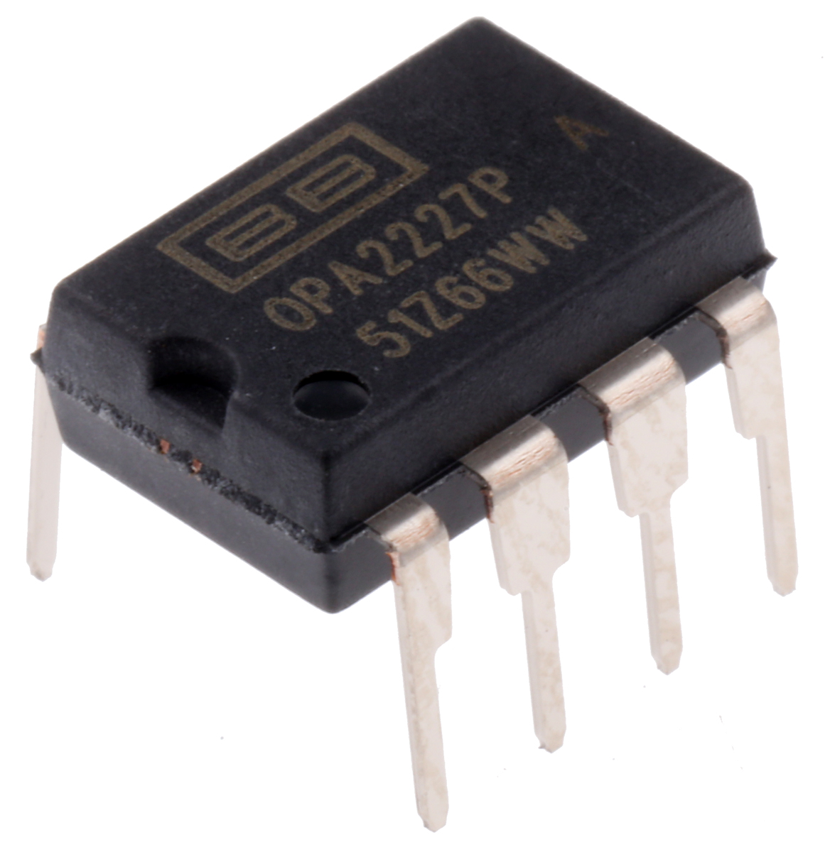 OPA2227PA, Texas Instruments