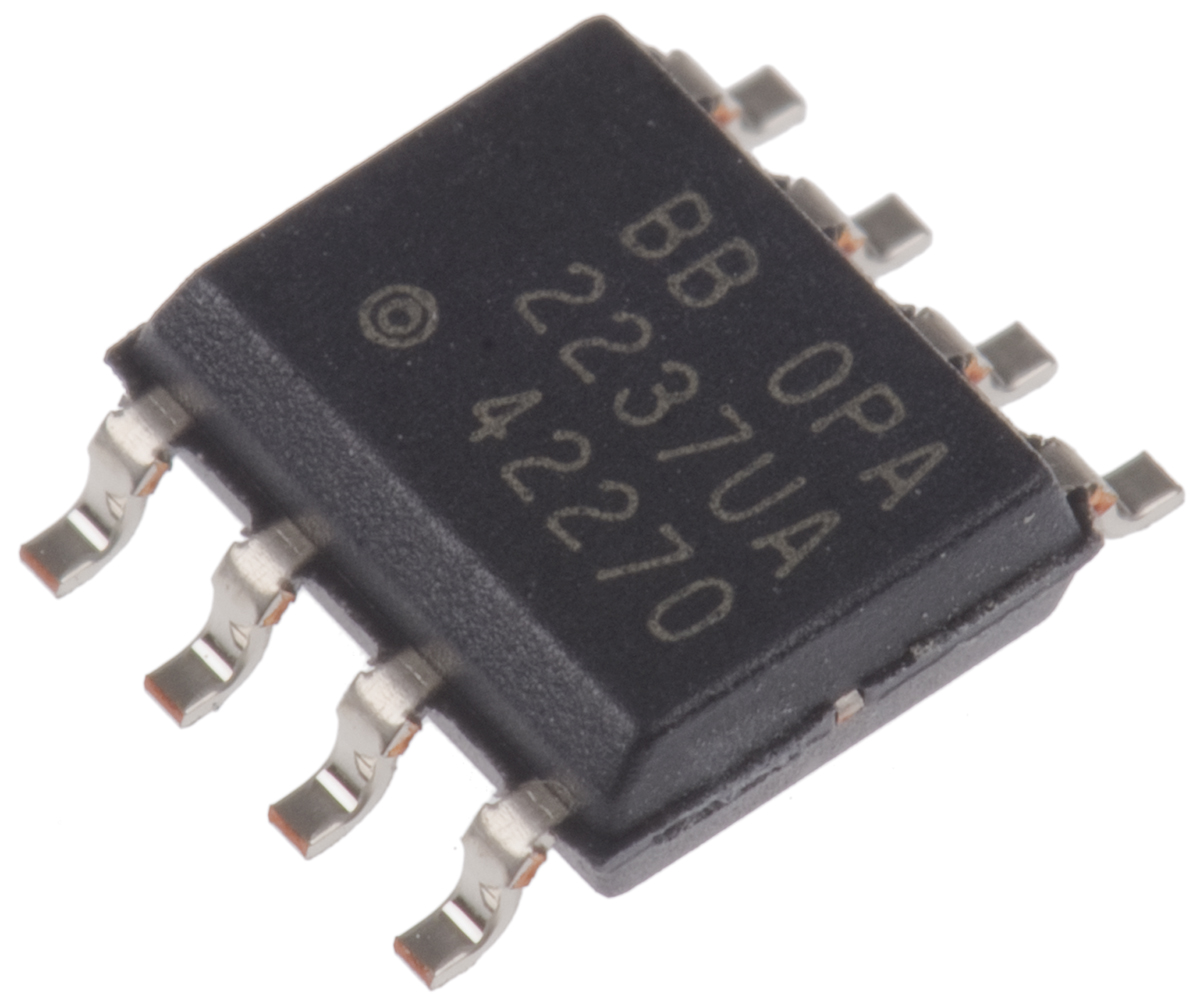 OPA2237UA, Texas Instruments