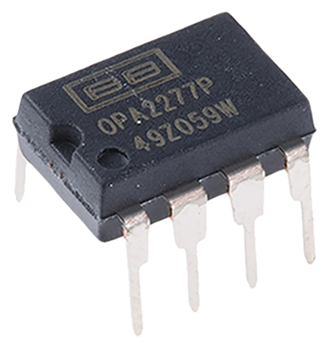 OPA2277P, Texas Instruments