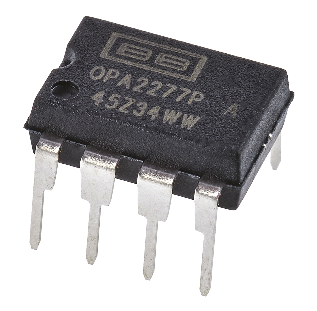 OPA2277PA, 