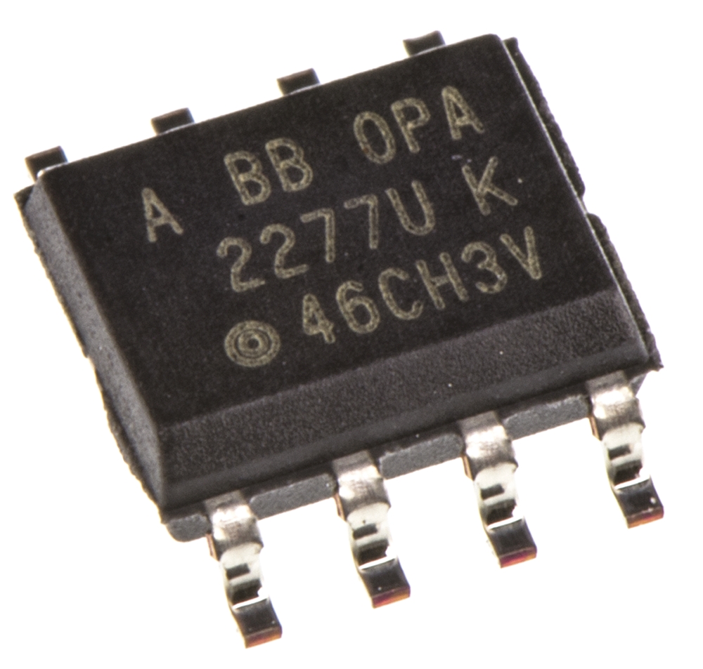 OPA2277UA, Texas Instruments