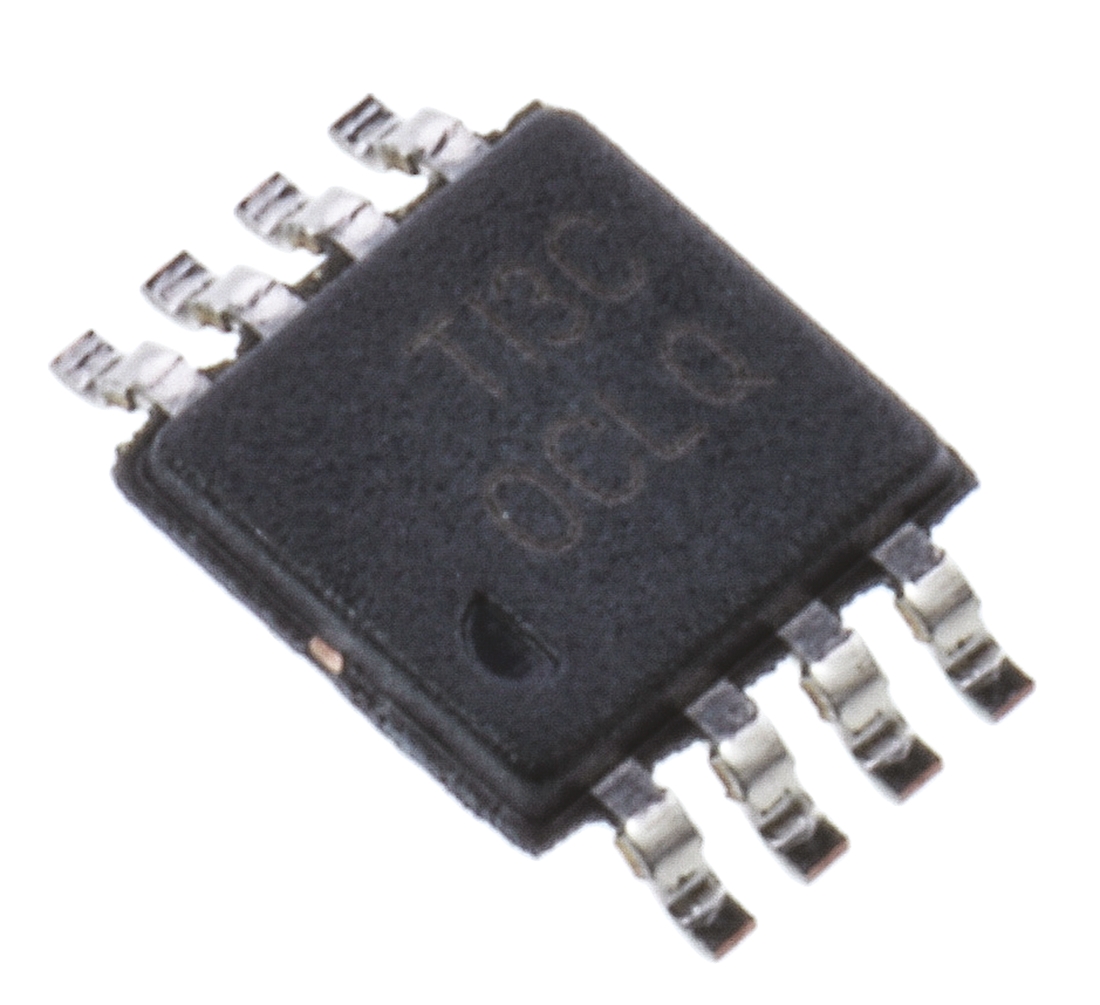 OPA2320AIDGKT, Texas Instruments
