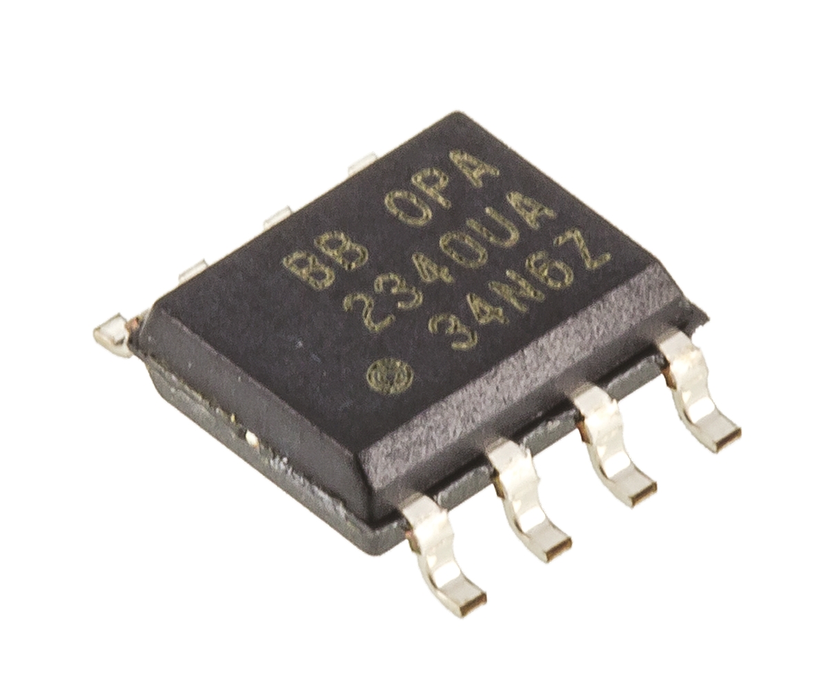 OPA2340UA, Texas Instruments