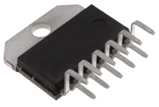 OPA2544T, Texas Instruments
