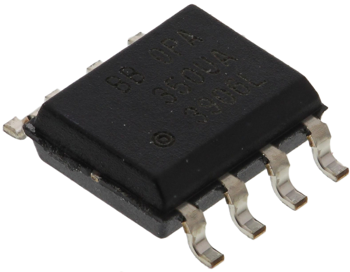 OPA350UA, Texas Instruments