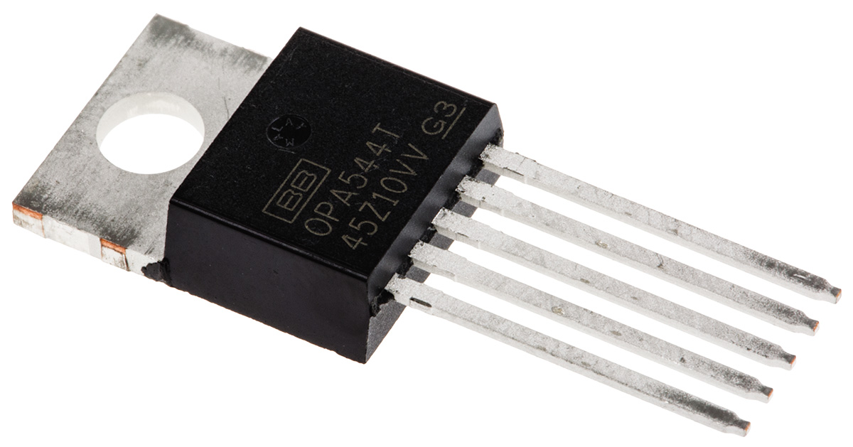 OPA544T, Texas Instruments