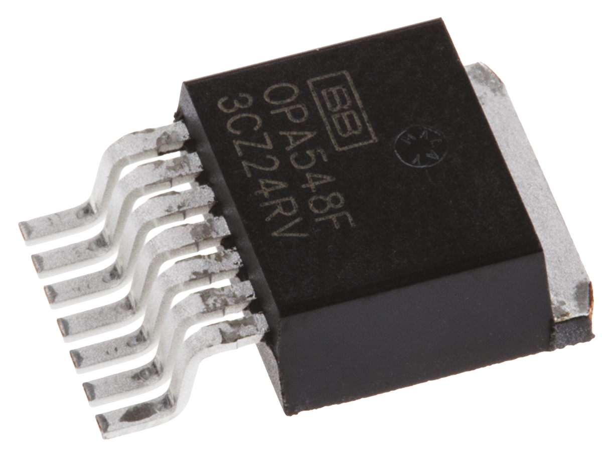 OPA548FKTWT, Texas Instruments