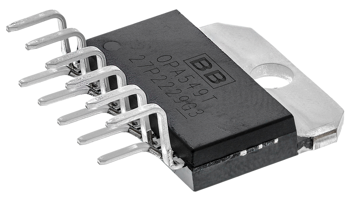 OPA549T, Texas Instruments