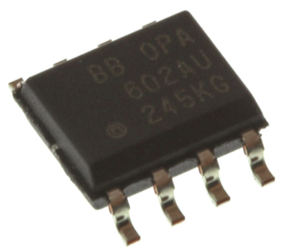 OPA602AU, Texas Instruments