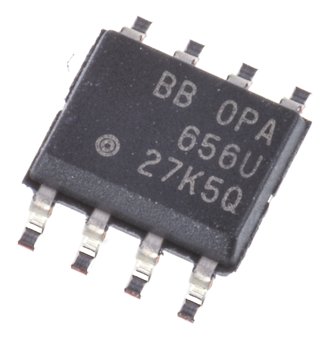 OPA656U, Texas Instruments