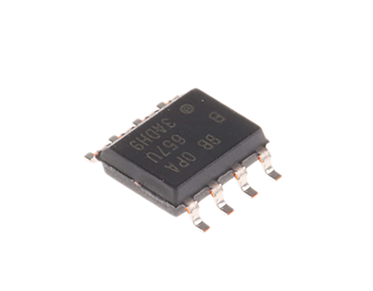 OPA657UB, Texas Instruments