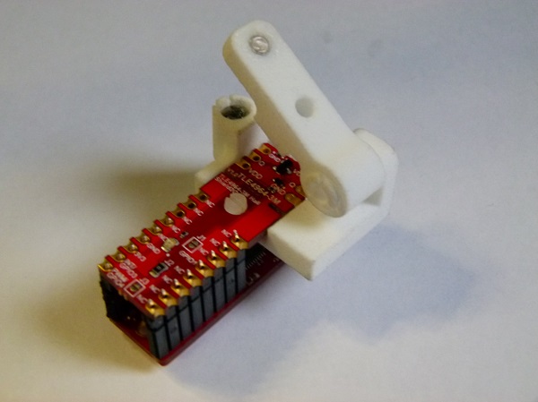 OPENCLOSE2GOHSTOBO1, Infineon