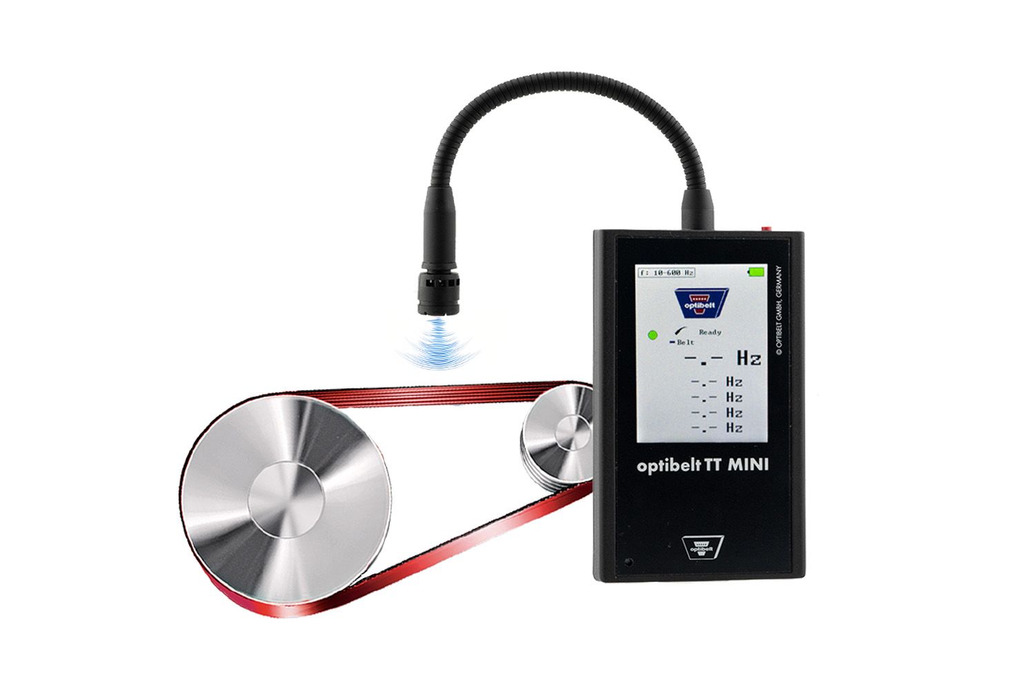 OPTI-TT MINI, OPTIBELT