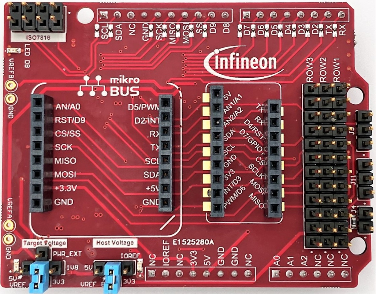 OPTIGATRUSTADAPTERTOBO1, Infineon