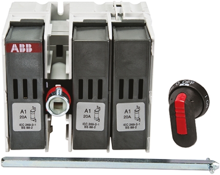 OS20FB12A1  1SCA108790R1001, ABB