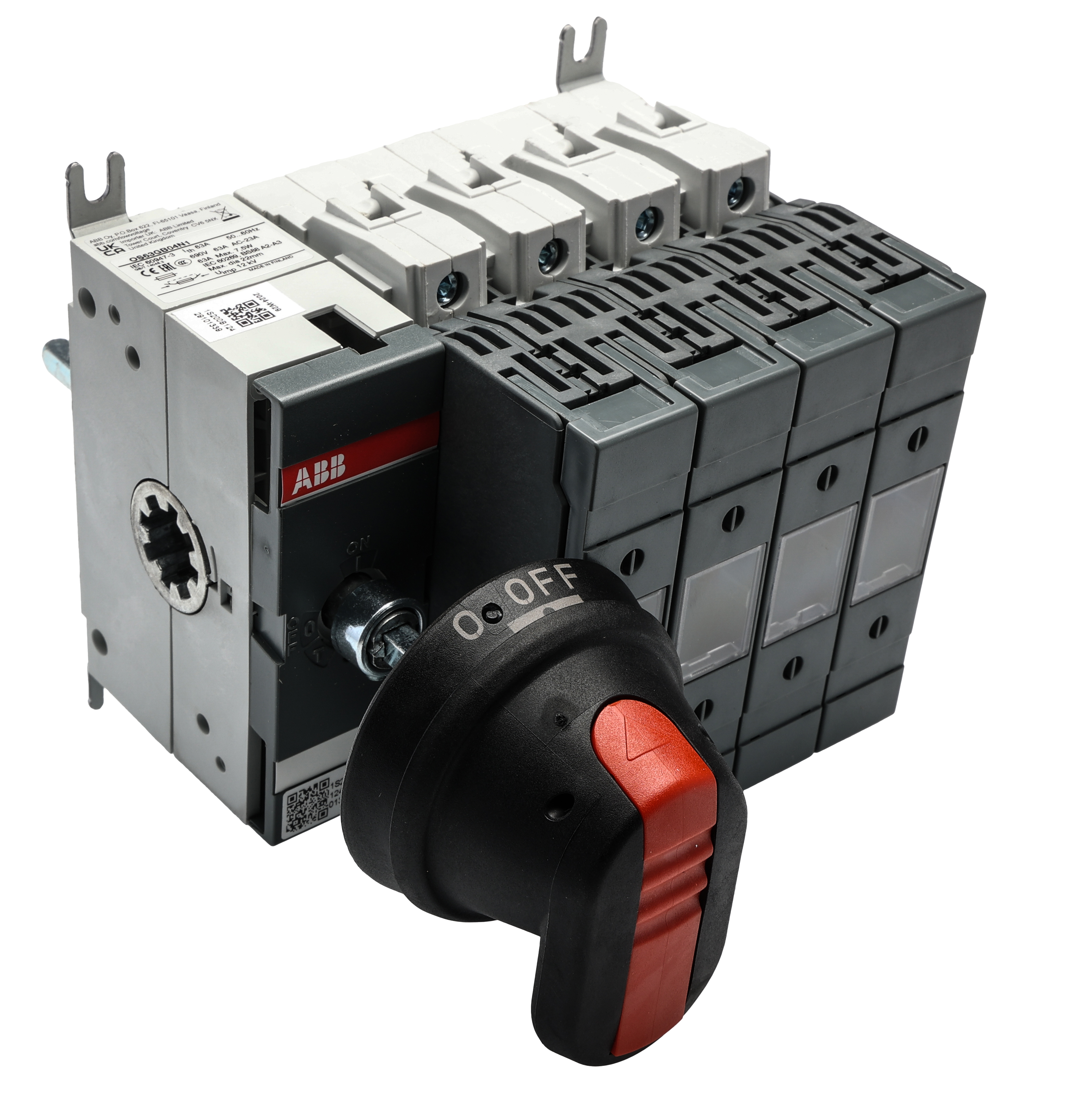 OS63GB04N1P  1SCA115238R1001, ABB