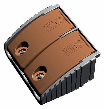 OT CABLE CLAMP A-STYLE, Osram