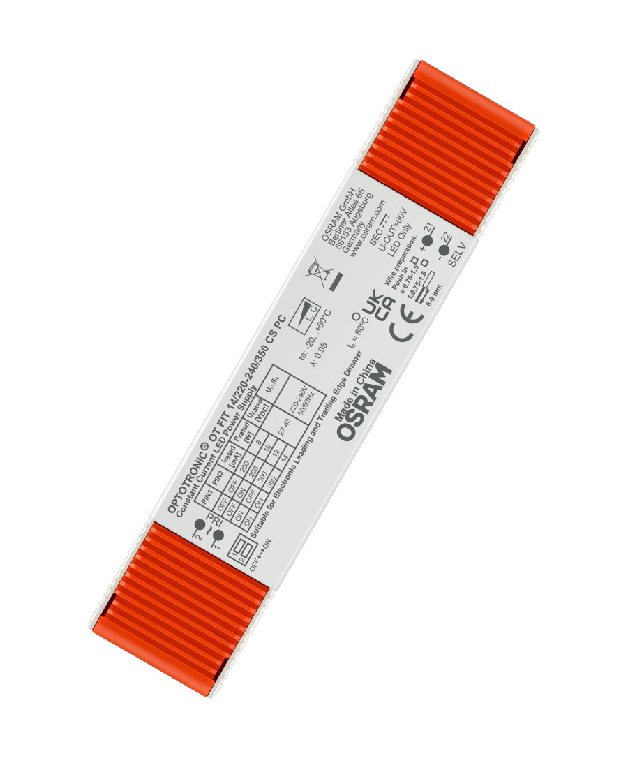 OT-FIT-14/220-240/350-CS-PC, Osram