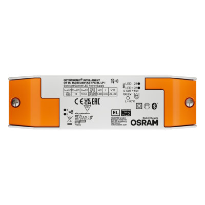 OT-WI-15/220-240/1A0-NFC-BL-LPI, Osram