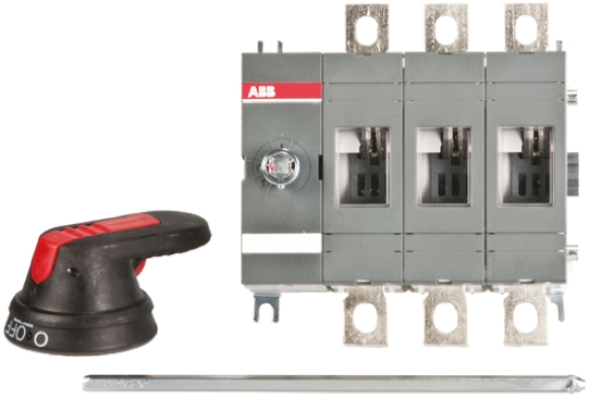 OT160EV12P  1SCA120529R1001, ABB