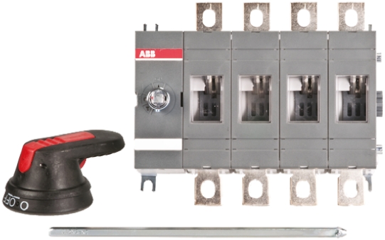 OT160EV22P  1SCA120537R1001, ABB