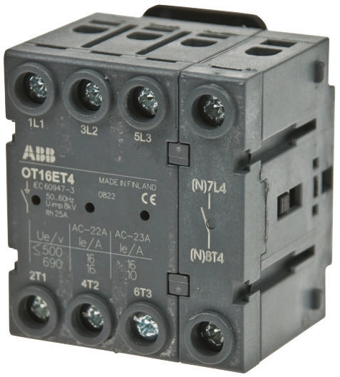 OT25FT4N2  1SCA104900R1001, ABB
