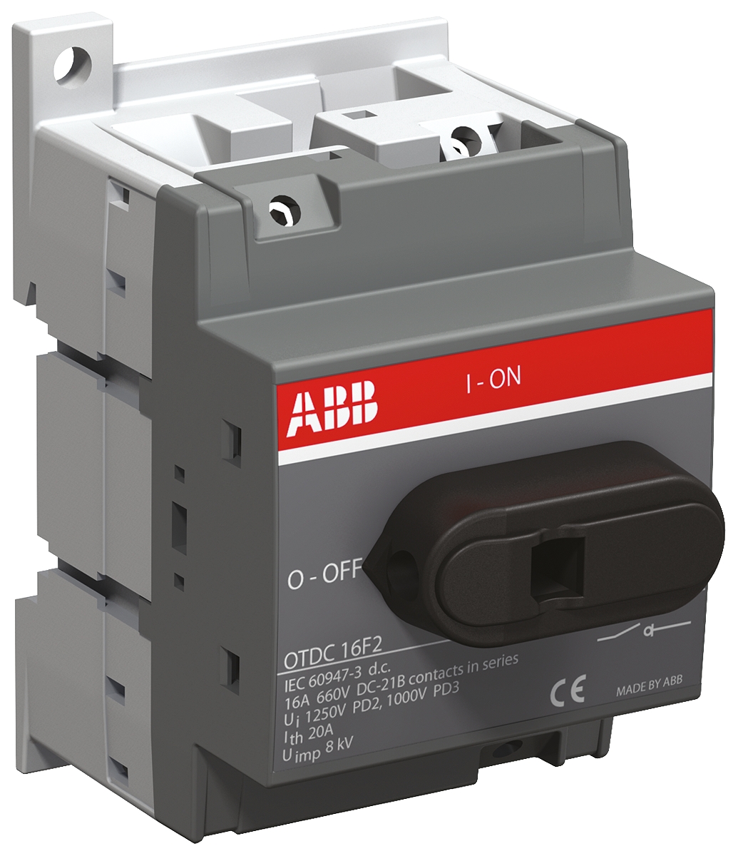 OTDC16F2  1SCA121454R1001, ABB