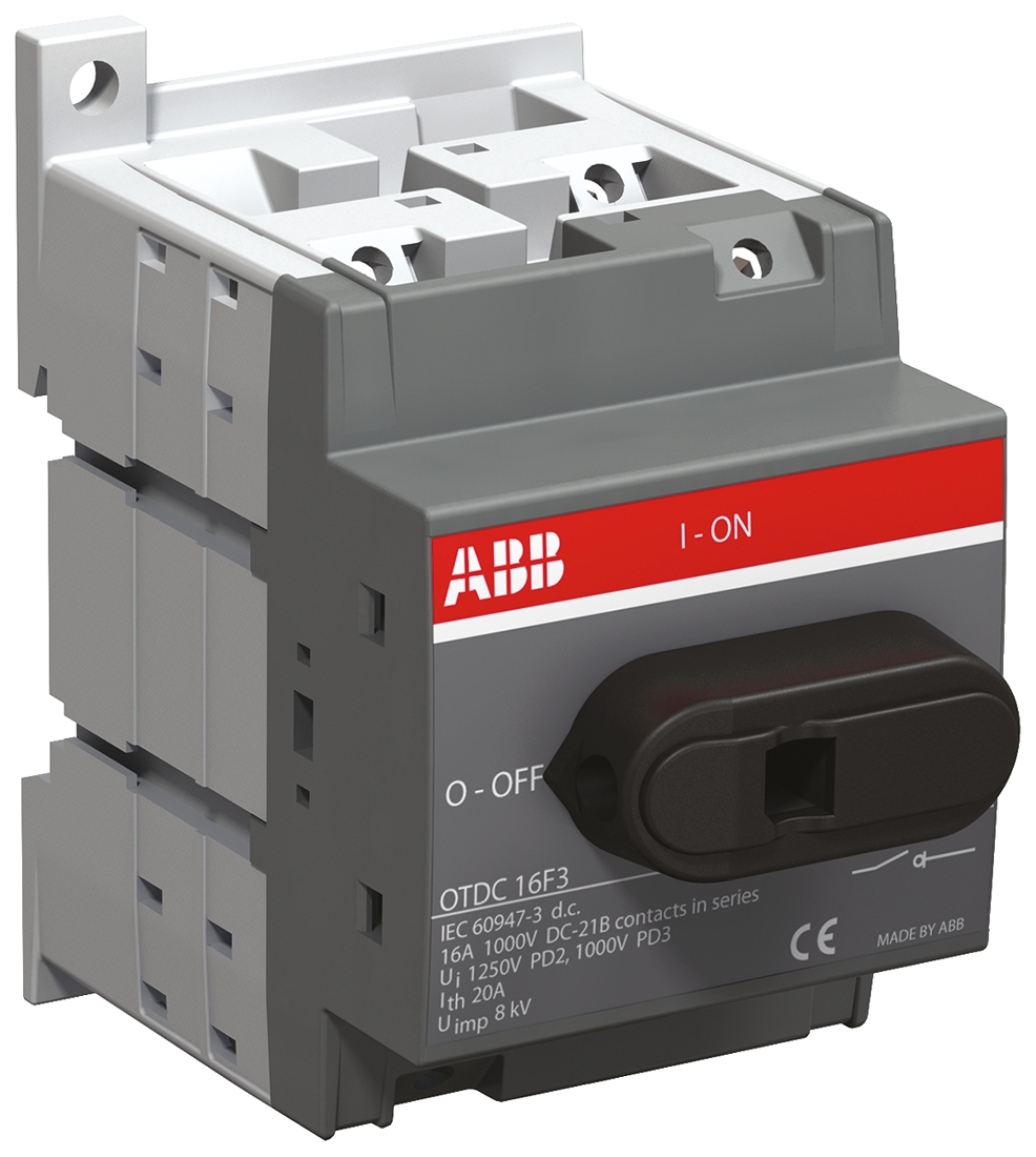 OTDC16F3  1SCA121457R1001, ABB