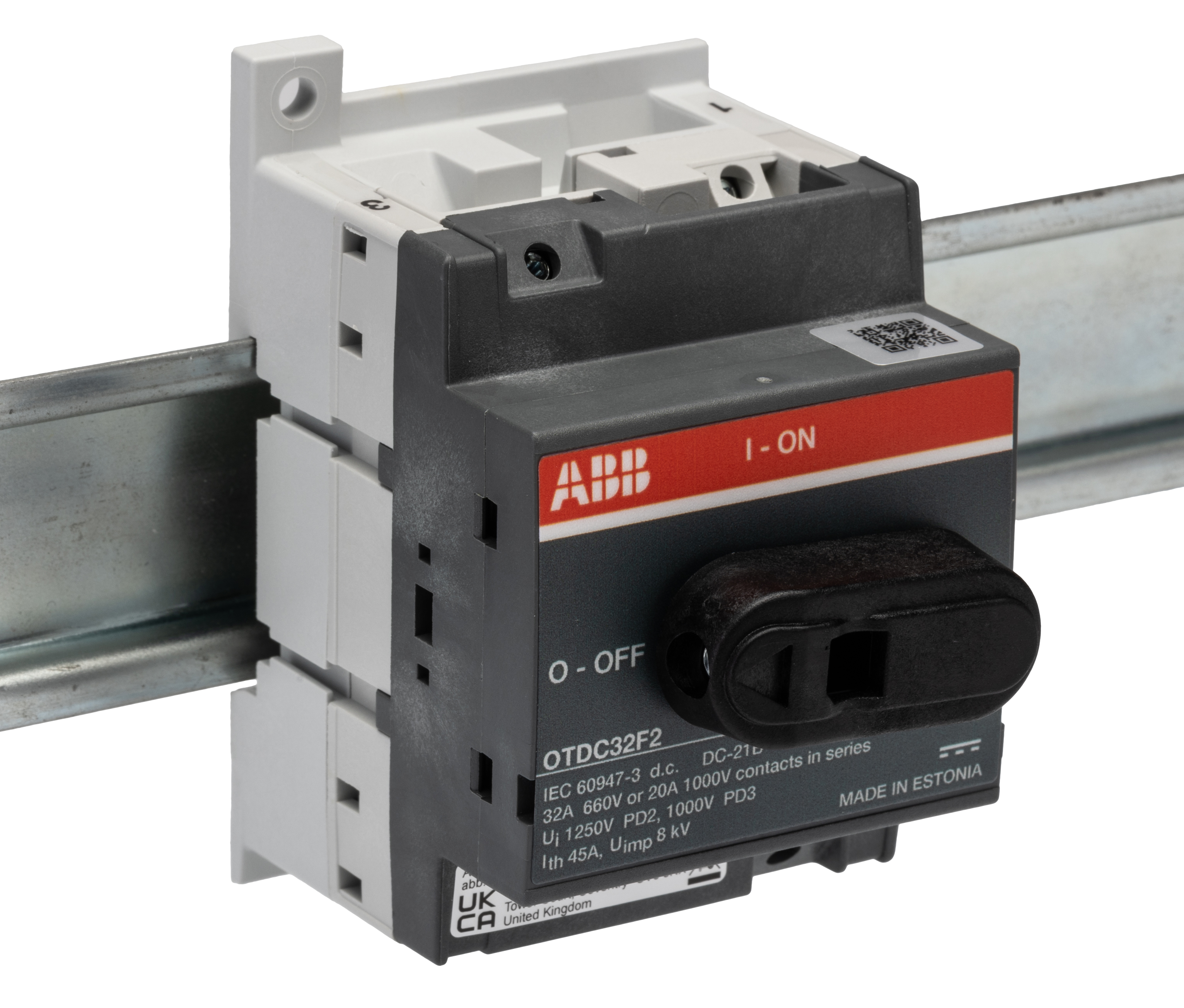 OTDC32F2  1SCA121456R1001, ABB