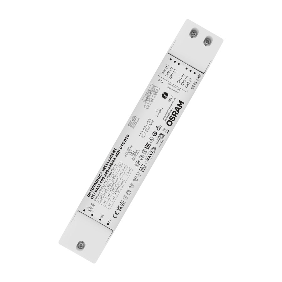 OTI-DALI-160/220-240/24-2CH-DT6/8-G3, Osram