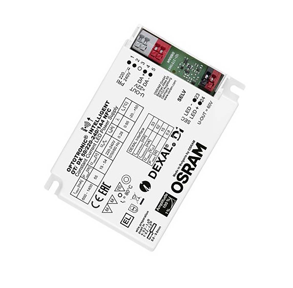 OTI-DX-50/220-240/1A4-NFC, Osram
