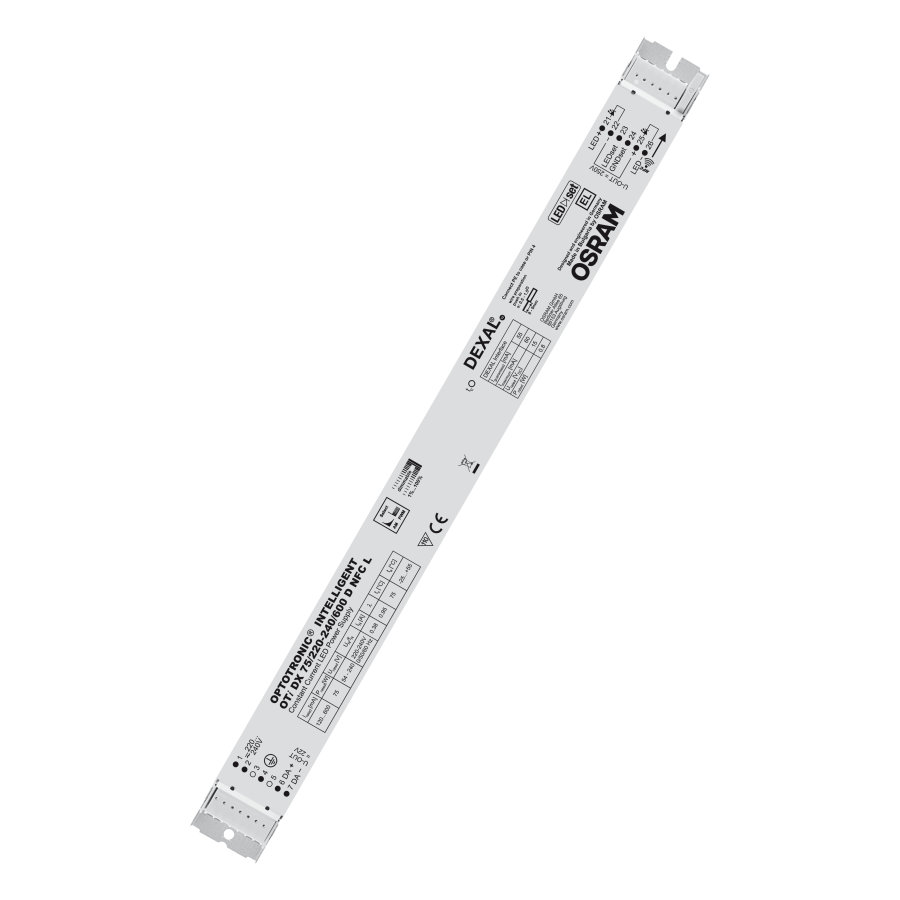 OTI-DX-75/220-240/600-D-NFC-L, Osram