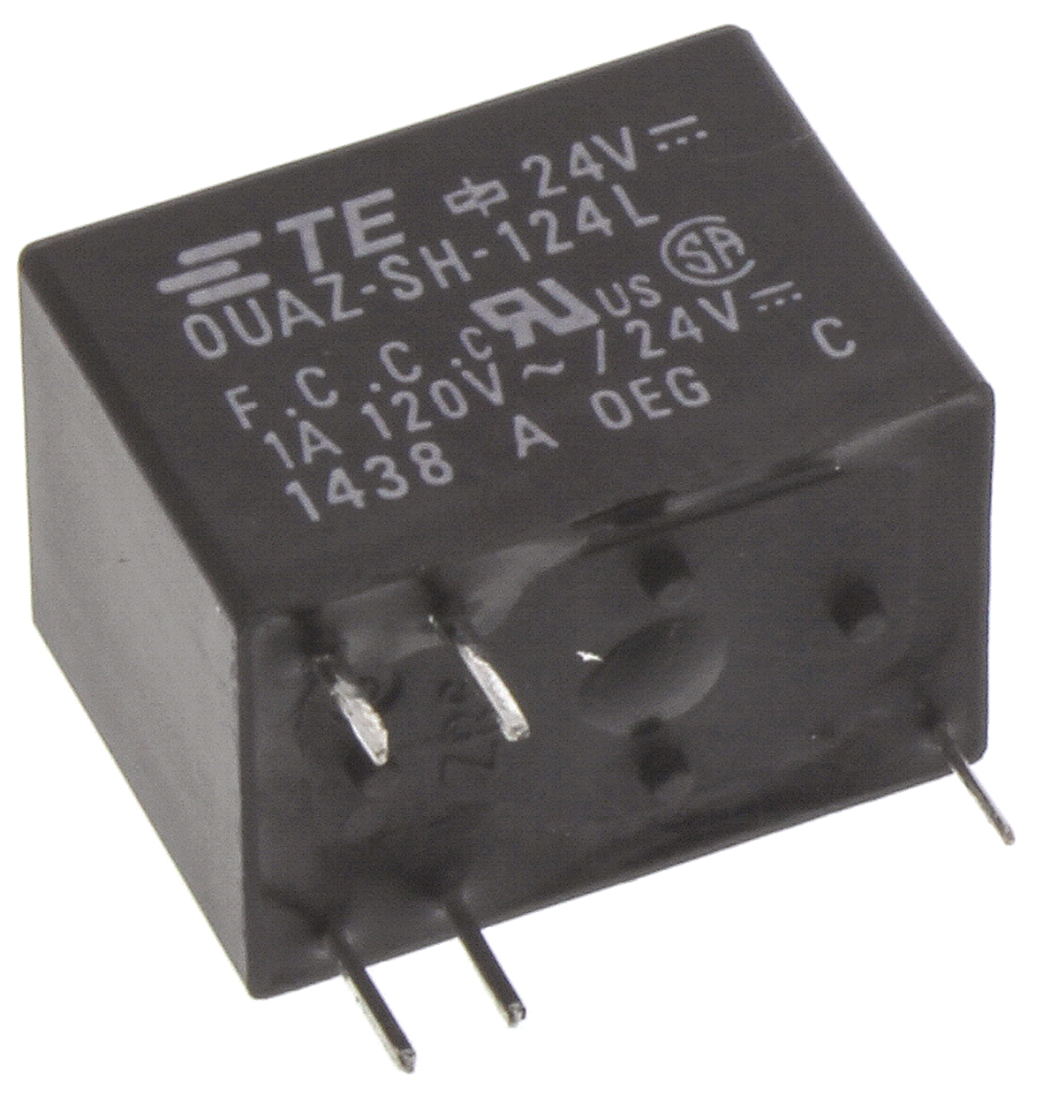 OUAZ-SH-124L, TE Connectivity