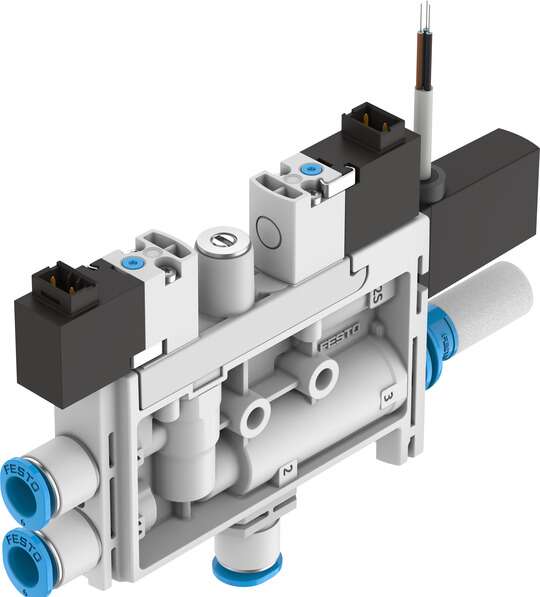 OVEL-10-H-15-PQ-VQ6-UA-C-A-V1PNLK-H3, Festo