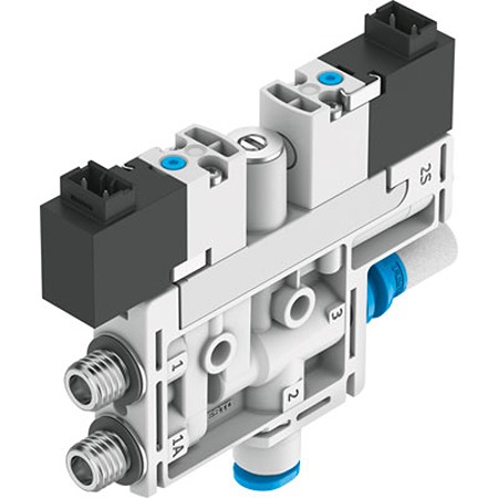 OVEL-5-H-10-P-VQ4-UC-C-A-H3, Festo