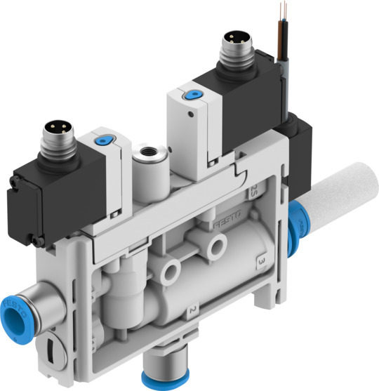 OVEL-7-H-15-PQ-VQ4-UA-C-A-V1V-R8, Festo