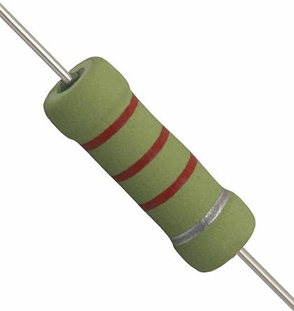 OX222KE, Arcol Ohmite