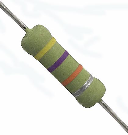 OX473KE, Arcol Ohmite