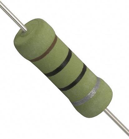 OY100KE, Arcol Ohmite