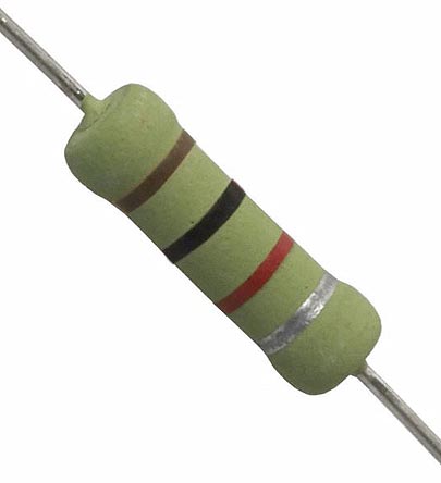 OY102KE, Arcol Ohmite