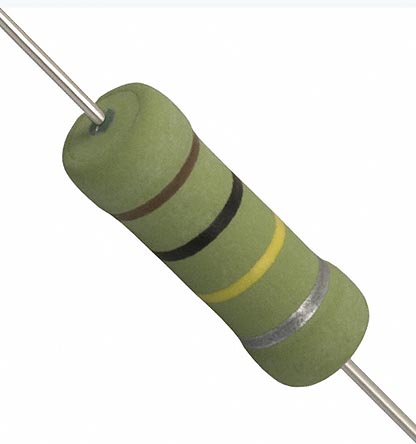 OY104KE, Arcol Ohmite