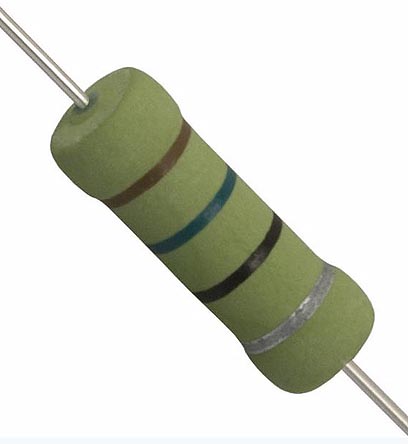 OY151KE, Arcol Ohmite