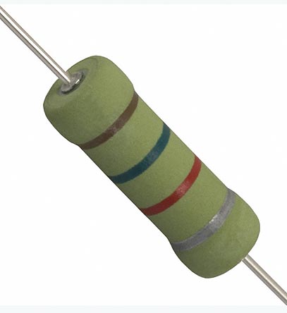 OY152KE, Arcol Ohmite