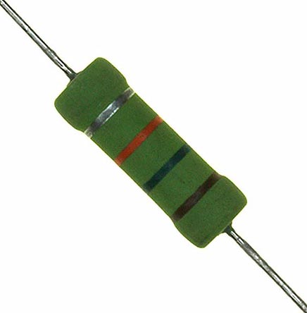 OY153KE, Arcol Ohmite