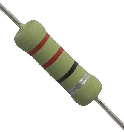 OY221KE, Arcol Ohmite