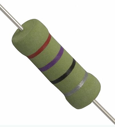 OY270KE, Arcol Ohmite