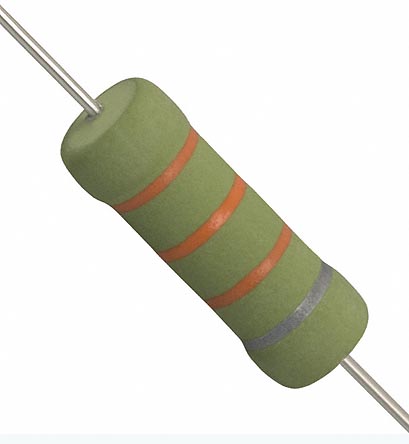 OY333KE, Arcol Ohmite