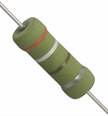 OY39GKE, Arcol Ohmite