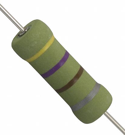 OY471KE, Arcol Ohmite