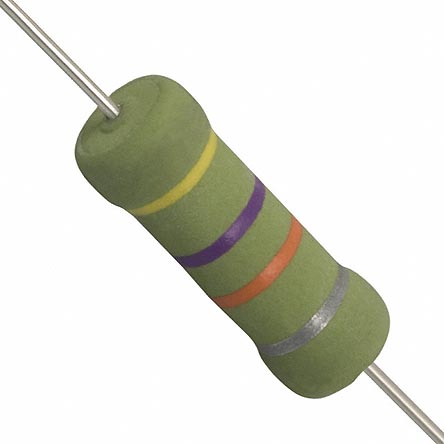 OY473KE, Arcol Ohmite